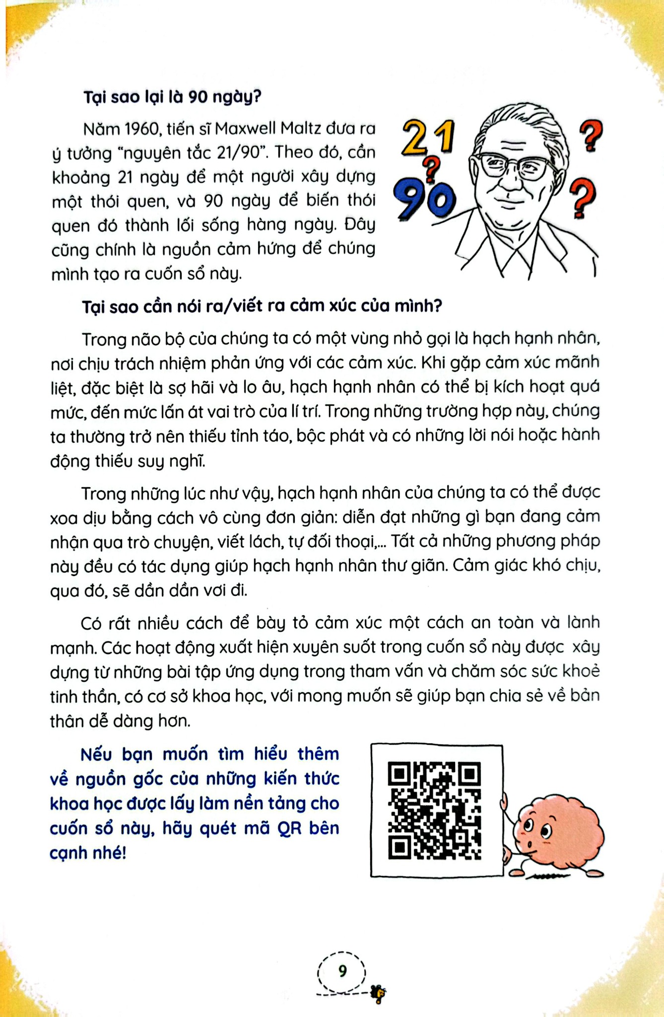 Làm Bạn Với Cảm Xúc - Nhật Kí Thấu Hiểu Bản Thân - Nhiều Tác Giả