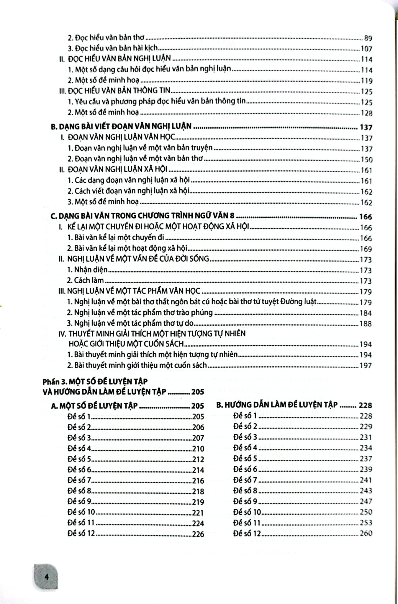 Bồi Dưỡng Học Sinh Giỏi Ngữ Văn 8 - Nguyễn Thị Dịu (Chủ biên)