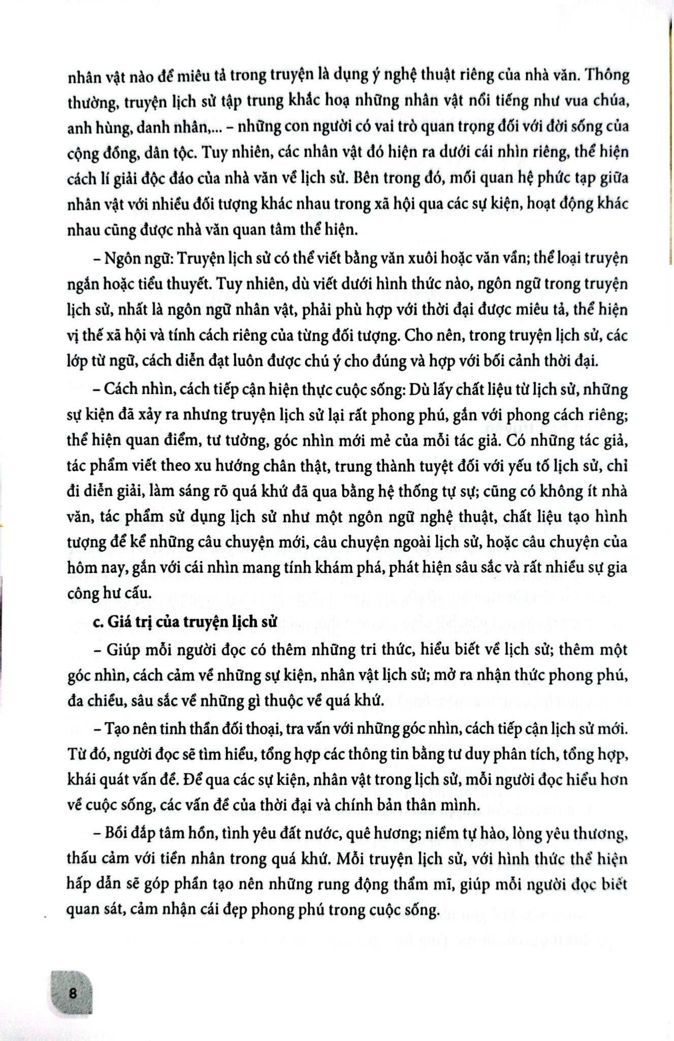 Bồi Dưỡng Học Sinh Giỏi Ngữ Văn 8 - Nguyễn Thị Dịu (Chủ biên)