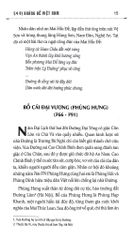 Combo 2 Cuốn 54 Vị (Hoàng Đế + Hoàng Hậu ) Việt Nam