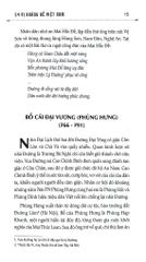 54 Vị Hoàng Đế Việt Nam - Đặng Việt Thủy, Đặng Thành Trung
