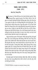 54 Vị Hoàng Đế Việt Nam - Đặng Việt Thủy, Đặng Thành Trung