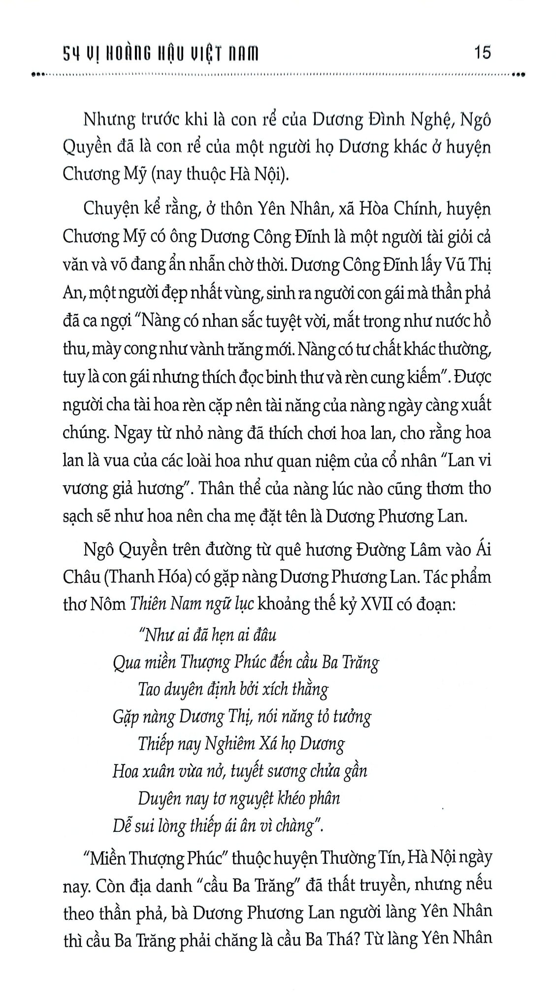 Combo 2 Cuốn 54 Vị (Hoàng Đế + Hoàng Hậu ) Việt Nam