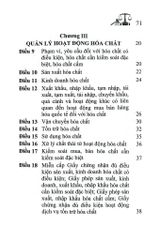 Luật Hóa Chất Năm 2025 (NXBLĐ) - Quốc Hội