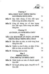 Luật Hóa Chất Năm 2025 (NXBLĐ) - Quốc Hội