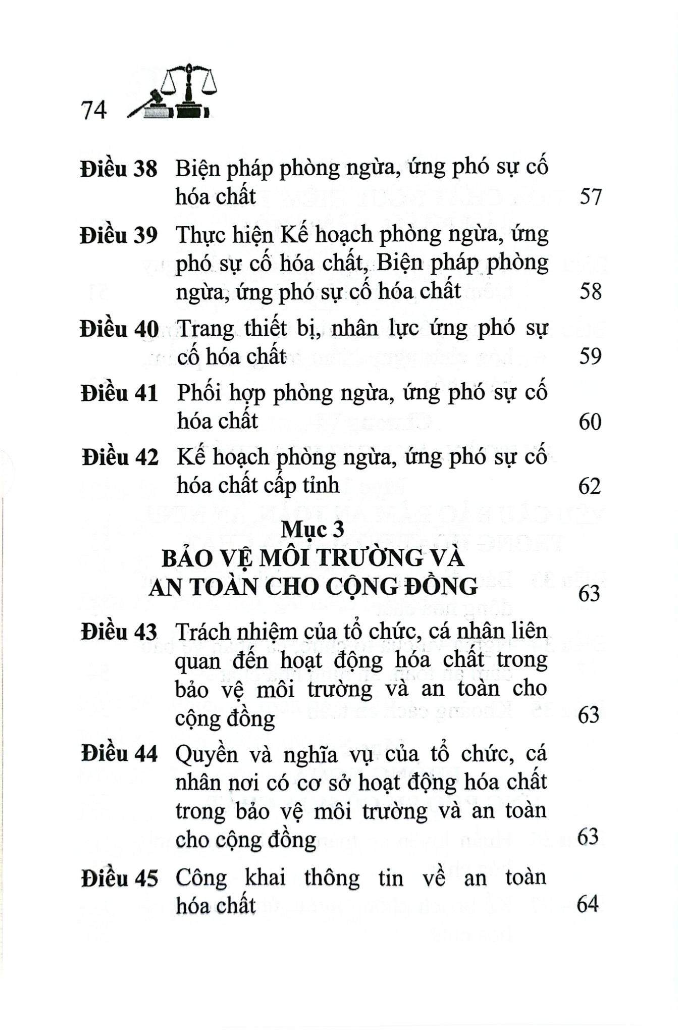 Luật Hóa Chất Năm 2025 (NXBLĐ) - Quốc Hội