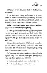 Luật Quân Nhân Chuyên Nghiệp, Công Nhân Và Viên Chức Quốc Phòng Năm 2015 ( Sửa Đổi, Bổ Sung Năm 2025) (NXBLĐ)  - Quốc Hội