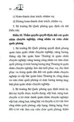 Luật Quân Nhân Chuyên Nghiệp, Công Nhân Và Viên Chức Quốc Phòng Năm 2015 ( Sửa Đổi, Bổ Sung Năm 2025) (NXBLĐ)  - Quốc Hội
