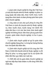 Luật Quân Nhân Chuyên Nghiệp, Công Nhân Và Viên Chức Quốc Phòng Năm 2015 ( Sửa Đổi, Bổ Sung Năm 2025) (NXBLĐ)  - Quốc Hội