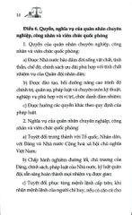 Luật Quân Nhân Chuyên Nghiệp, Công Nhân Và Viên Chức Quốc Phòng Năm 2015 ( Sửa Đổi, Bổ Sung Năm 2025) (NXBLĐ)  - Quốc Hội
