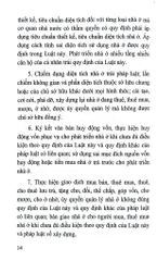 Luật Nhà Ở Năm 2023 ( Sửa Đổi, Bổ Sung Năm 2024,2025) (NXBLĐ) - Quốc Hội