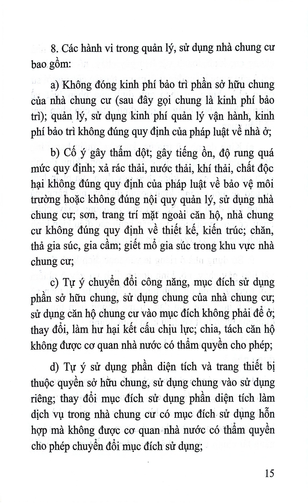Luật Nhà Ở Năm 2023 ( Sửa Đổi, Bổ Sung Năm 2024,2025) (NXBLĐ) - Quốc Hội