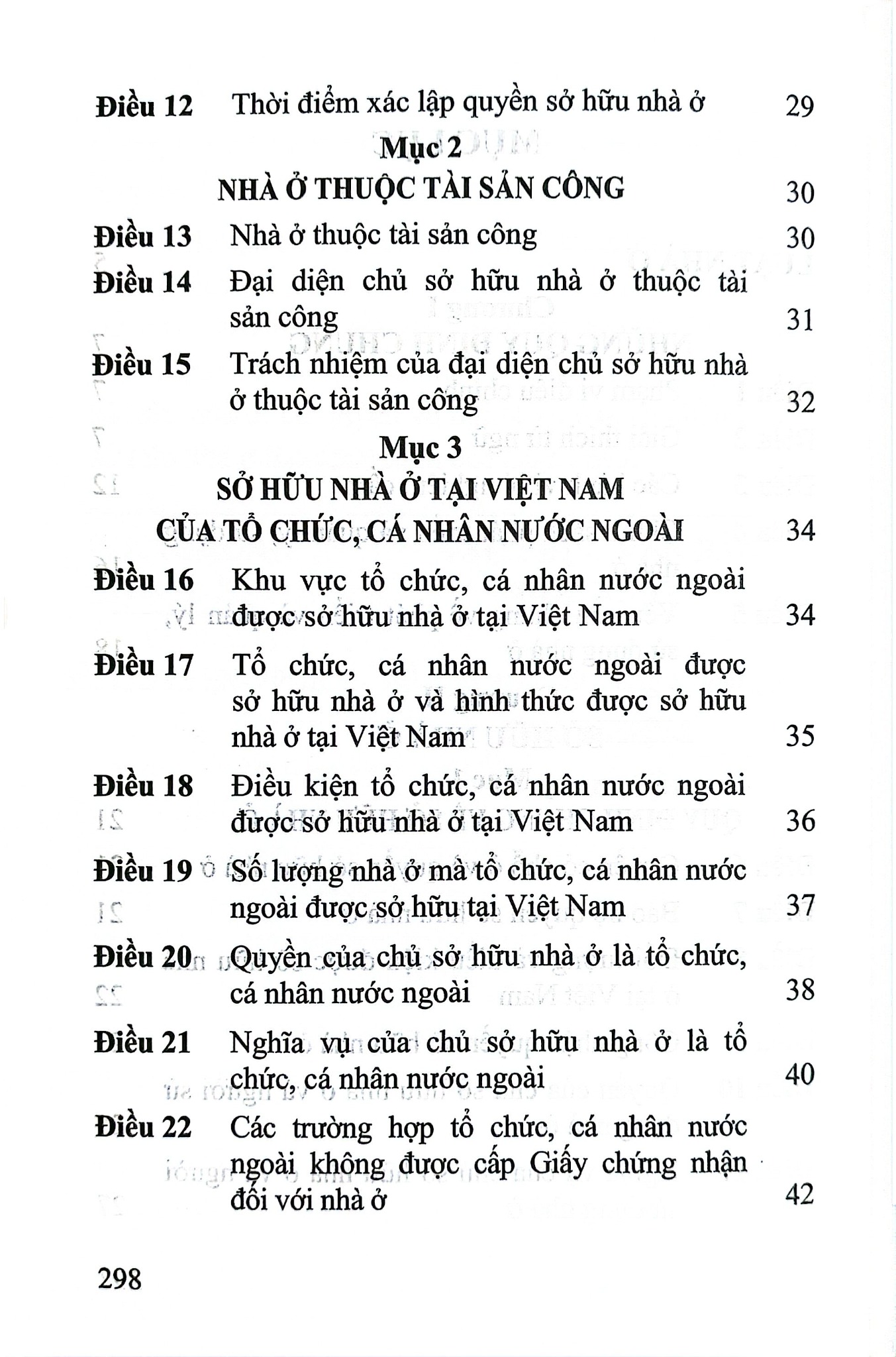 Luật Nhà Ở Năm 2023 ( Sửa Đổi, Bổ Sung Năm 2024,2025) (NXBLĐ) - Quốc Hội