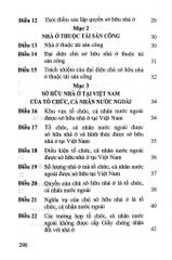 Luật Nhà Ở Năm 2023 ( Sửa Đổi, Bổ Sung Năm 2024,2025) (NXBLĐ) - Quốc Hội
