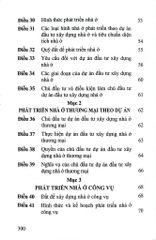 Luật Nhà Ở Năm 2023 ( Sửa Đổi, Bổ Sung Năm 2024,2025) (NXBLĐ) - Quốc Hội