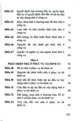 Luật Nhà Ở Năm 2023 ( Sửa Đổi, Bổ Sung Năm 2024,2025) (NXBLĐ) - Quốc Hội