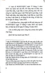 Luật Nhà Ở Năm 2023 ( Sửa Đổi, Bổ Sung Năm 2024,2025) (NXBLĐ) - Quốc Hội