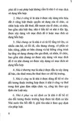 Luật Nhà Ở Năm 2023 ( Sửa Đổi, Bổ Sung Năm 2024,2025) (NXBLĐ) - Quốc Hội