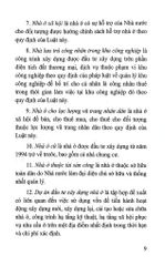 Luật Nhà Ở Năm 2023 ( Sửa Đổi, Bổ Sung Năm 2024,2025) (NXBLĐ) - Quốc Hội