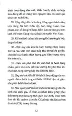 Luật Bảo Vệ Môi Trường Năm 2020 ( Sửa Đổi, Bổ Sung Năm 2022,2023,2024,2025) (NXBLĐ) - Quốc Hội