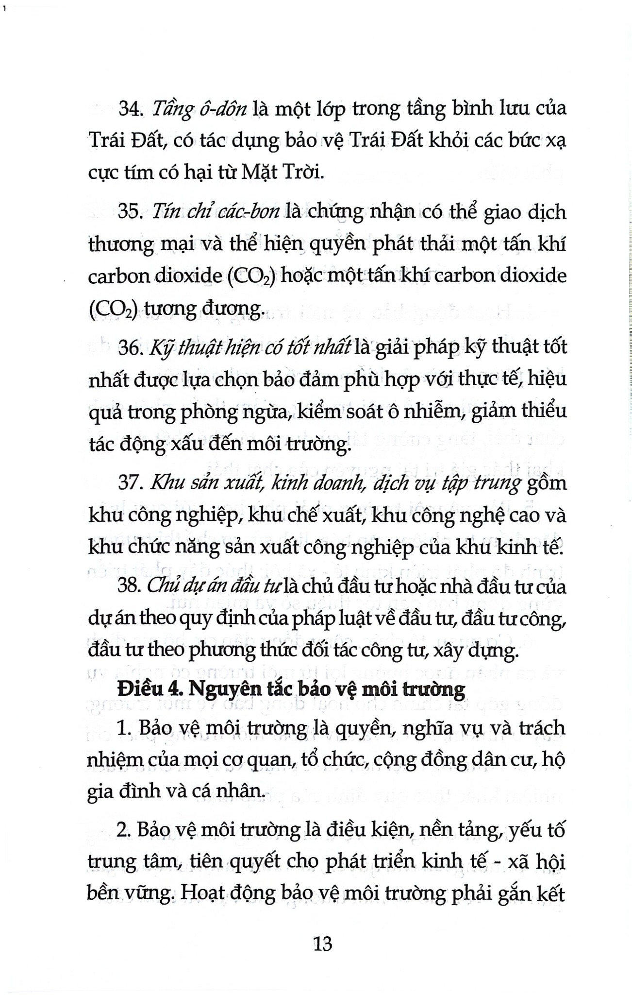 Luật Bảo Vệ Môi Trường Năm 2020 ( Sửa Đổi, Bổ Sung Năm 2022,2023,2024,2025) (NXBLĐ) - Quốc Hội