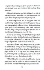 Luật Bảo Vệ Môi Trường Năm 2020 ( Sửa Đổi, Bổ Sung Năm 2022,2023,2024,2025) (NXBLĐ) - Quốc Hội