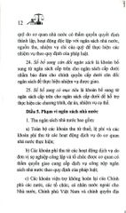 Luật Ngân Sách Nhà Nước Năm 2025 (NXBLĐ) - Quốc Hội