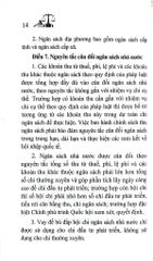 Luật Ngân Sách Nhà Nước Năm 2025 (NXBLĐ) - Quốc Hội