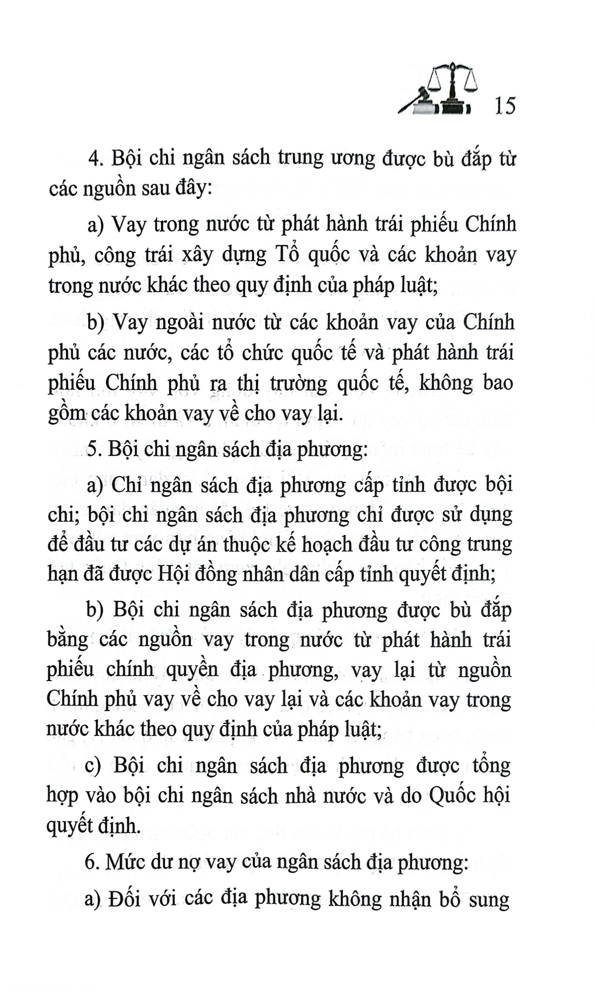 Luật Ngân Sách Nhà Nước Năm 2025 (NXBLĐ) - Quốc Hội