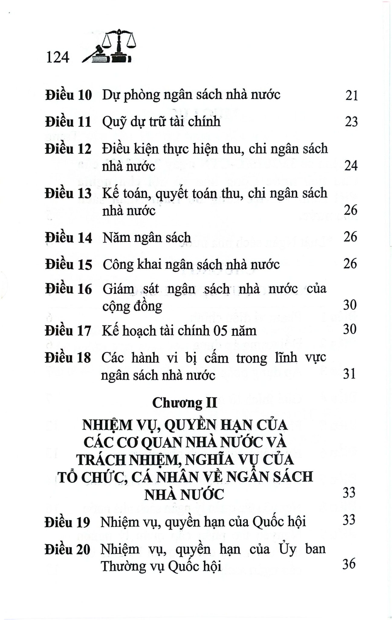 Luật Ngân Sách Nhà Nước Năm 2025 (NXBLĐ) - Quốc Hội