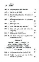 Luật Ngân Sách Nhà Nước Năm 2025 (NXBLĐ) - Quốc Hội