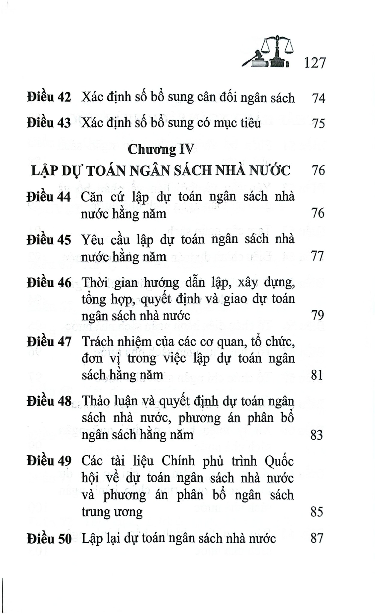 Luật Ngân Sách Nhà Nước Năm 2025 (NXBLĐ) - Quốc Hội