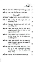 Luật Ngân Sách Nhà Nước Năm 2025 (NXBLĐ) - Quốc Hội