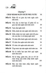Luật Ngân Sách Nhà Nước Năm 2025 (NXBLĐ) - Quốc Hội