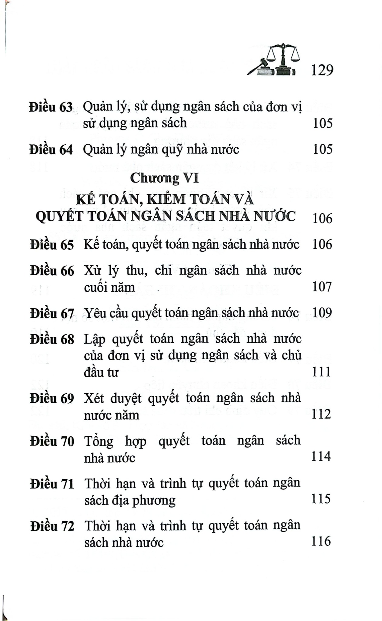 Luật Ngân Sách Nhà Nước Năm 2025 (NXBLĐ) - Quốc Hội