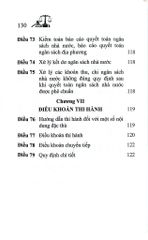 Luật Ngân Sách Nhà Nước Năm 2025 (NXBLĐ) - Quốc Hội
