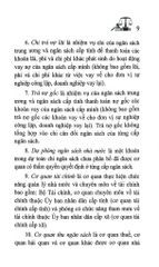 Luật Ngân Sách Nhà Nước Năm 2025 (NXBLĐ) - Quốc Hội