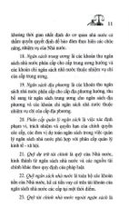 Luật Ngân Sách Nhà Nước Năm 2025 (NXBLĐ) - Quốc Hội