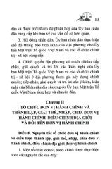 Luật Tổ Chức Chính Quyền Địa Phương Năm 2025 (NXBLĐ) - Quốc Hội