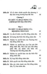 Luật Tổ Chức Chính Quyền Địa Phương Năm 2025 (NXBLĐ) - Quốc Hội