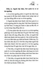 Luật Tín Ngưỡng, Tôn Giáo Năm 2016 ( Sửa Đổi, Bổ Sung Năm 2025) (NXBLĐ) - Quốc Hội