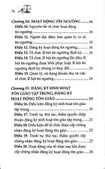 Luật Tín Ngưỡng, Tôn Giáo Năm 2016 ( Sửa Đổi, Bổ Sung Năm 2025) (NXBLĐ) - Quốc Hội