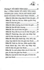 Luật Tín Ngưỡng, Tôn Giáo Năm 2016 ( Sửa Đổi, Bổ Sung Năm 2025) (NXBLĐ) - Quốc Hội