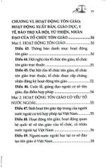 Luật Tín Ngưỡng, Tôn Giáo Năm 2016 ( Sửa Đổi, Bổ Sung Năm 2025) (NXBLĐ) - Quốc Hội