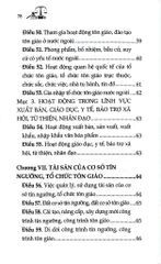 Luật Tín Ngưỡng, Tôn Giáo Năm 2016 ( Sửa Đổi, Bổ Sung Năm 2025) (NXBLĐ) - Quốc Hội
