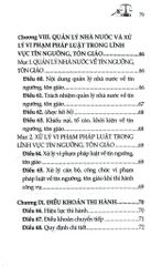 Luật Tín Ngưỡng, Tôn Giáo Năm 2016 ( Sửa Đổi, Bổ Sung Năm 2025) (NXBLĐ) - Quốc Hội