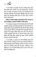 Luật Phá Sản Năm 2014 (Sửa Đổi, Bổ Sung Năm 2025) (NXBLĐ) - Quốc Hội