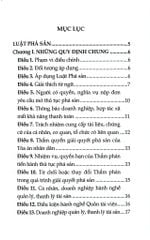 Luật Phá Sản Năm 2014 (Sửa Đổi, Bổ Sung Năm 2025) (NXBLĐ) - Quốc Hội
