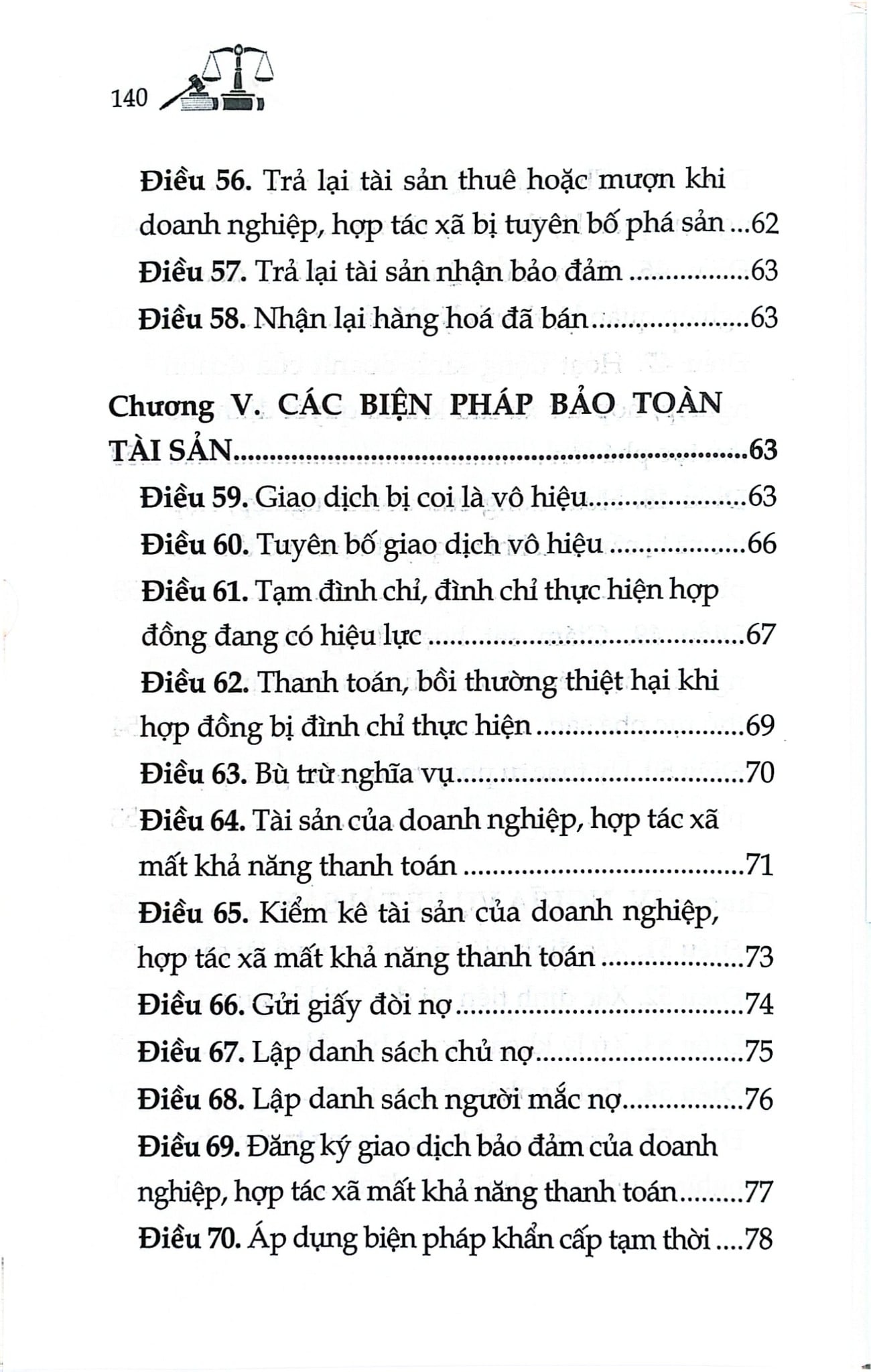 Luật Phá Sản Năm 2014 (Sửa Đổi, Bổ Sung Năm 2025) (NXBLĐ) - Quốc Hội