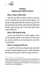 Luật Phá Sản Năm 2014 (Sửa Đổi, Bổ Sung Năm 2025) (NXBLĐ) - Quốc Hội